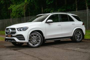 2019 Mercedes-Benz GLE
