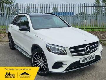 2019 Mercedes-Benz GLC