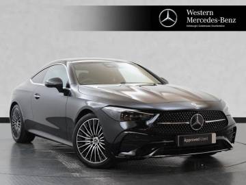 2024 Mercedes-Benz CLE