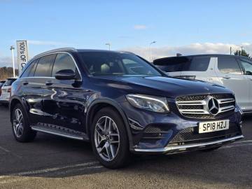 2018 Mercedes-Benz GLC
