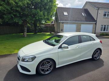 2017 Mercedes-Benz A Class