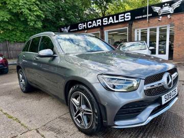 2019 Mercedes-Benz GLC