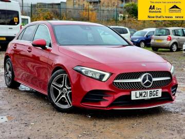 2021 Mercedes-Benz A Class
