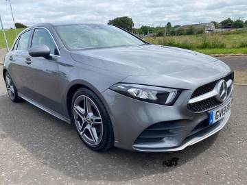 2019 Mercedes-Benz A Class