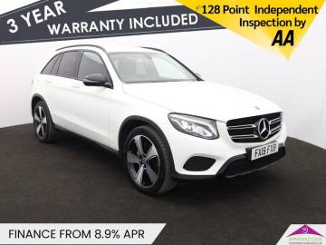 2019 Mercedes-Benz GLC