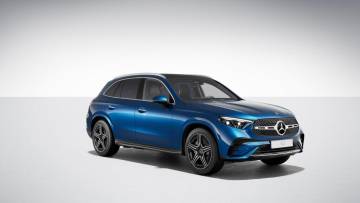 2026 Mercedes-Benz GLC
