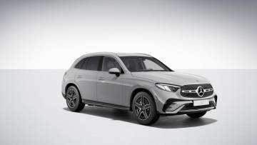 2026 Mercedes-Benz GLC