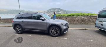 2022 Mercedes-Benz GLB