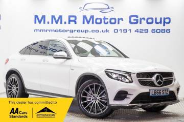 2017 Mercedes-Benz GLC