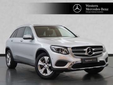 2016 Mercedes-Benz GLC