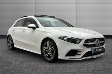 2019 Mercedes-Benz A Class