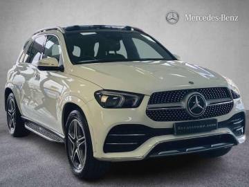 2019 Mercedes-Benz GLE