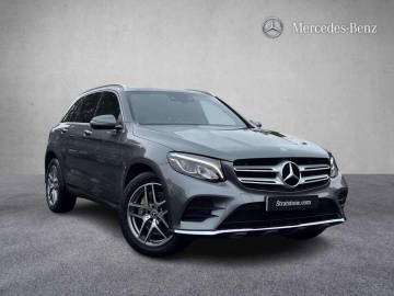 2018 Mercedes-Benz GLC