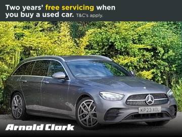 2023 Mercedes-Benz E Class