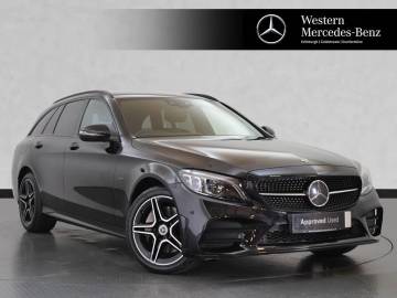 2021 Mercedes-Benz C Class
