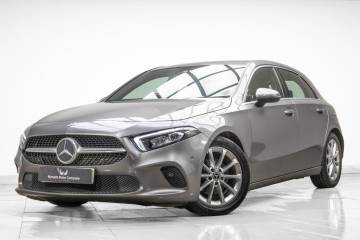 2019 Mercedes-Benz A Class