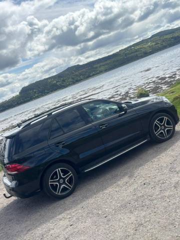 2018 Mercedes-Benz GLE