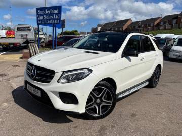 2017 Mercedes-Benz GLE