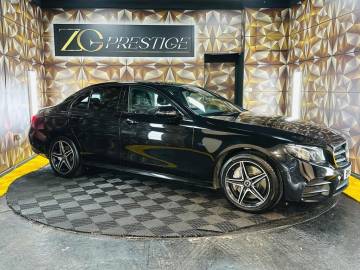 2019 Mercedes-Benz E Class