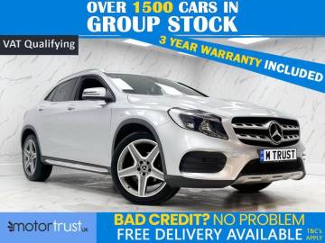 2018 Mercedes-Benz GLA