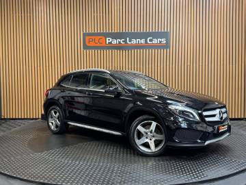 2015 Mercedes-Benz GLA