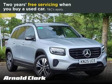 2025 Mercedes-Benz GLB