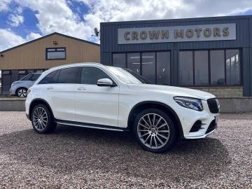 2018 Mercedes-Benz GLC