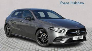 2021 Mercedes-Benz A Class