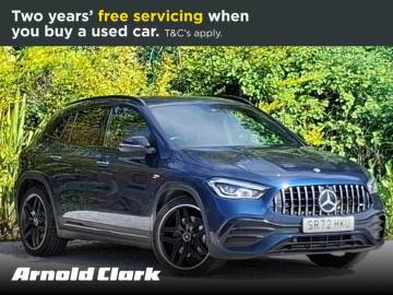 2022 Mercedes-Benz GLA