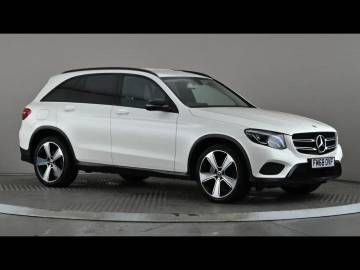 2018 Mercedes-Benz GLC