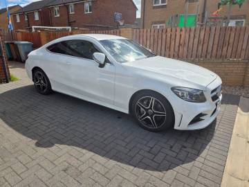 2019 Mercedes-Benz C Class