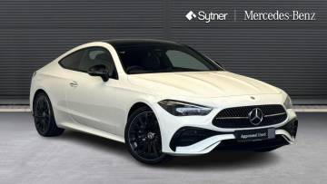 2024 Mercedes-Benz CLE