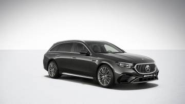2026 Mercedes-Benz E Class