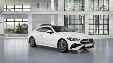 Mercedes-Benz CLE