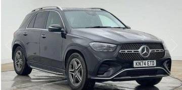 2024 Mercedes-Benz GLE