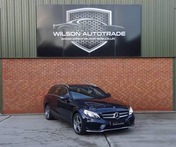 2018 Mercedes-Benz C Class