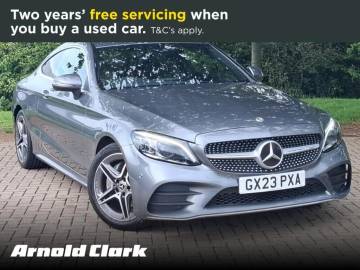 2023 Mercedes-Benz C Class