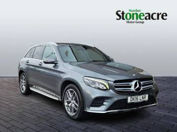 2016 Mercedes-Benz GLC