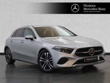 2025 Mercedes-Benz A Class