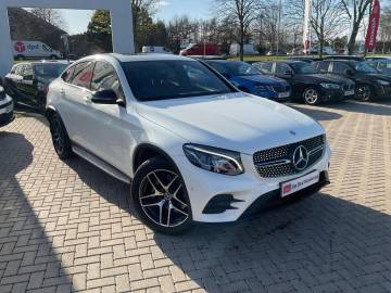 2017 Mercedes-Benz GLC