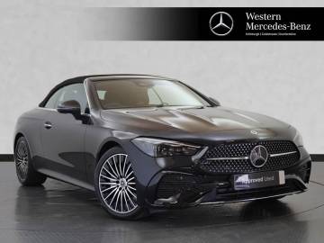 2025 Mercedes-Benz CLE