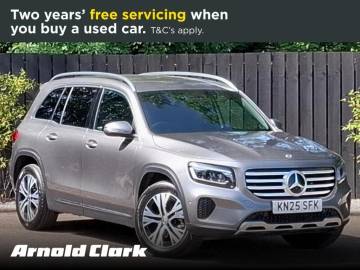 2025 Mercedes-Benz GLB