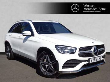 2019 Mercedes-Benz GLC