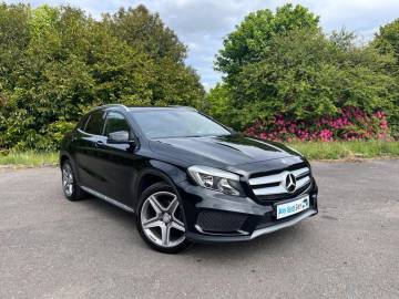 2016 Mercedes-Benz GLA
