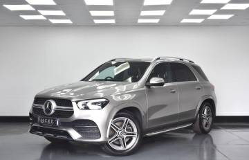 2020 Mercedes-Benz GLE