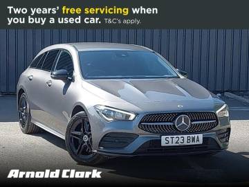 2023 Mercedes-Benz CLA