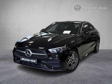2025 Mercedes-Benz C Class