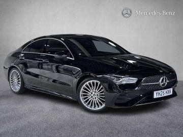 2025 Mercedes-Benz CLA