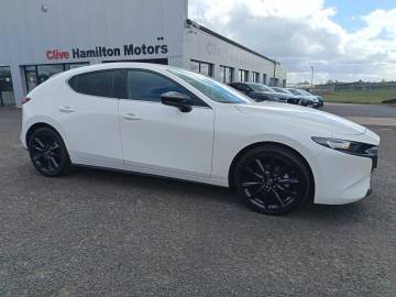 2025 Mazda Mazda3
