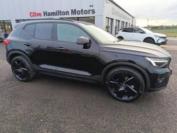 2026 Volvo XC40